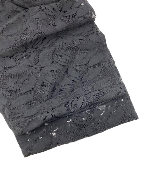 Needles（ニードルズ）Needles (ニードルズ) Cabana Shirt ブラック サイズ:XLの古着・服飾アイテム