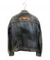 DSQUARED2 (ディースクエアード) DAN JEAN JACKET インディゴ サイズ:SIZE 42：29000円