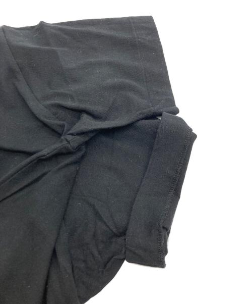 PLAY COMME des GARCONS（プレイコムデギャルソン）PLAY COMME des GARCONS (プレイコムデギャルソン) Printed Heart T-Shirt With Red Emblem Black ブラック サイズ:SIZE Sの古着・服飾アイテム