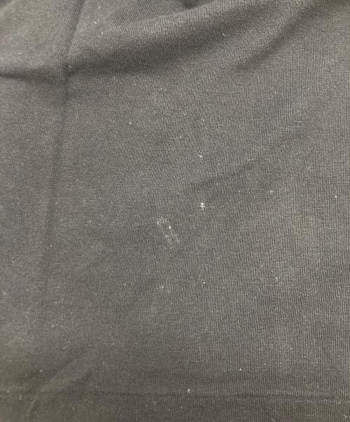 PLAY COMME des GARCONS（プレイコムデギャルソン）PLAY COMME des GARCONS (プレイコムデギャルソン) Printed Heart T-Shirt With Red Emblem Black ブラック サイズ:SIZE Sの古着・服飾アイテム