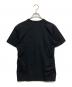 PLAY COMME des GARCONS (プレイコムデギャルソン) Printed Heart T-Shirt With Red Emblem Black ブラック サイズ:SIZE S：7000円