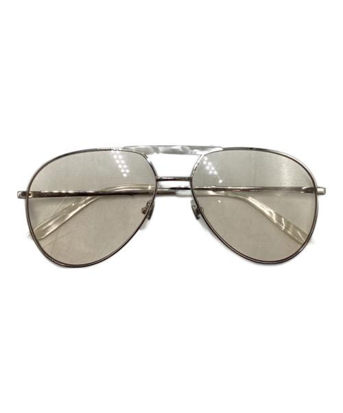 GUCCI（グッチ）GUCCI (グッチ) サングラス グレーの古着・服飾アイテム