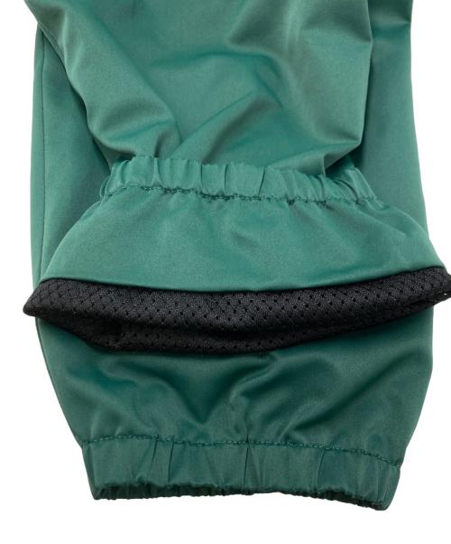 Schott NYC（ショット NYC）Schott NYC (ショット NYC) ボーンロゴコーチジャケット グリーン サイズ:SIZE Lの古着・服飾アイテム