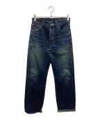 LEVI'S VINTAGE CLOTHINGリーバイス ビンテージ クロージング）の古着「復刻501XXデニムパンツ」｜インディゴ
