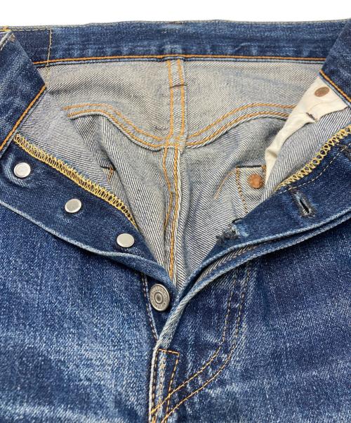 LEVI'S VINTAGE CLOTHING（リーバイス ビンテージ クロージング）LEVI'S VINTAGE CLOTHING (リーバイス ビンテージ クロージング) 復刻501XXデニムパンツ インディゴ サイズ:SIZE 30/36の古着・服飾アイテム