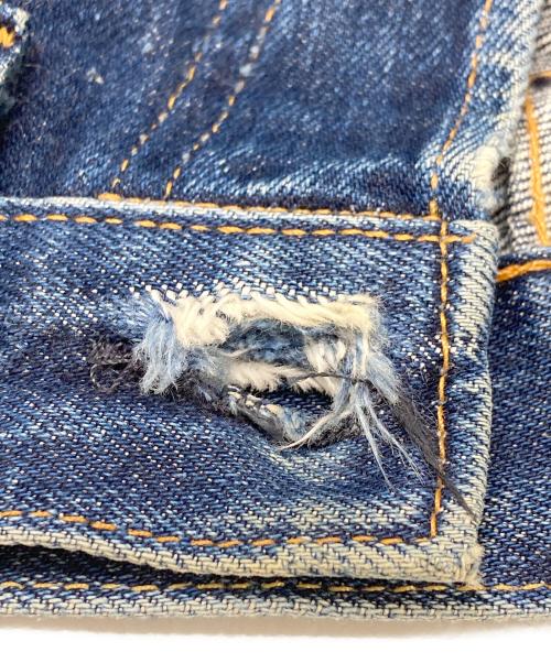 LEVI'S VINTAGE CLOTHING（リーバイス ビンテージ クロージング）LEVI'S VINTAGE CLOTHING (リーバイス ビンテージ クロージング) 復刻501XXデニムパンツ インディゴ サイズ:SIZE 30/36の古着・服飾アイテム