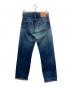 LEVI'S VINTAGE CLOTHING (リーバイス ビンテージ クロージング) 復刻501XXデニムパンツ インディゴ サイズ:SIZE 30/36：18000円