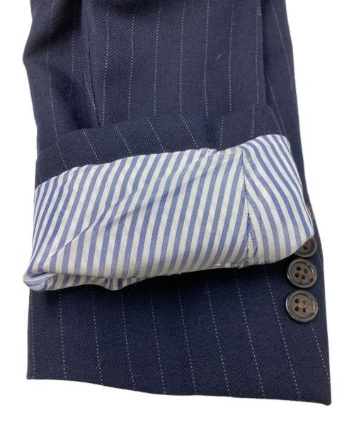 POLO RALPH LAUREN（ポロ・ラルフローレン）POLO RALPH LAUREN (ポロ・ラルフローレン) 2Bテーラードジャケット ネイビー サイズ:SIZE 36Rの古着・服飾アイテム