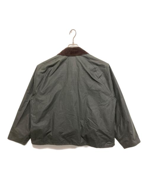Barbour（バブアー）Barbour (バブアー) TRANSPORT グリーン サイズ:SIZE 36の古着・服飾アイテム