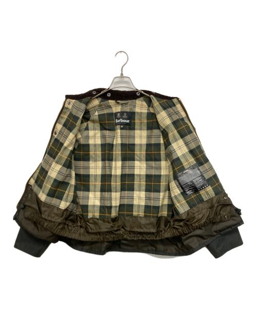 Barbour（バブアー）Barbour (バブアー) TRANSPORT グリーン サイズ:SIZE 36の古着・服飾アイテム