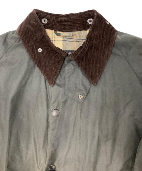 Barbour（バブアー）Barbour (バブアー) TRANSPORT グリーン サイズ:SIZE 36の古着・服飾アイテム