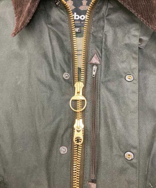 Barbour（バブアー）Barbour (バブアー) TRANSPORT グリーン サイズ:SIZE 36の古着・服飾アイテム