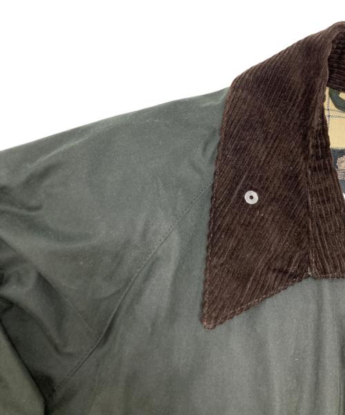 Barbour（バブアー）Barbour (バブアー) TRANSPORT グリーン サイズ:SIZE 36の古着・服飾アイテム