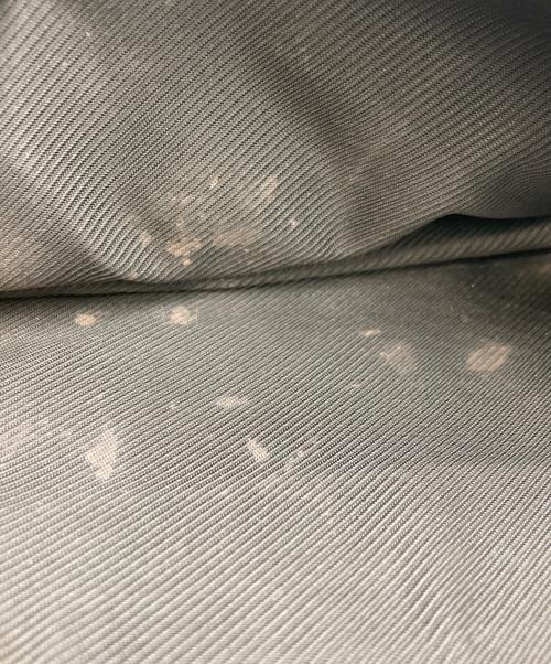 GUCCI（グッチ）GUCCI (グッチ) ワンショルダーアクセサリーポーチ ベージュ×ブラウンの古着・服飾アイテム