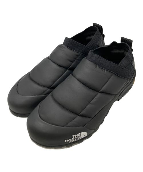 THE NORTH FACE（ザ ノース フェイス）THE NORTH FACE (ザ ノース フェイス) Glenclyffe Mule Black ブラック サイズ:SIZE US9の古着・服飾アイテム