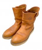 RED WINGレッドウィング）の古着「ペコスブーツ」｜ブラウン