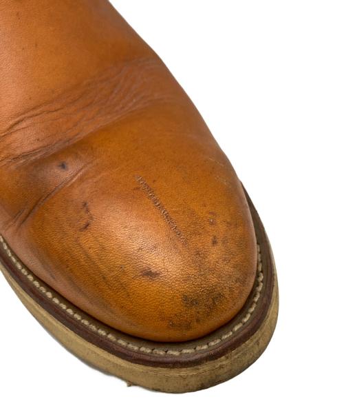 RED WING（レッドウィング）RED WING (レッドウィング) ペコスブーツ ブラウン サイズ:SIZE 81/3の古着・服飾アイテム
