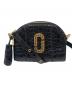 MARC JACOBS（マークジェイコブズ）の古着「シャッタークロスボディショルダーバッグ」｜ブラック