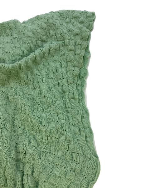 rus（ルス）rus (ルス) UME VEST グリーン サイズ:SIZE Sの古着・服飾アイテム
