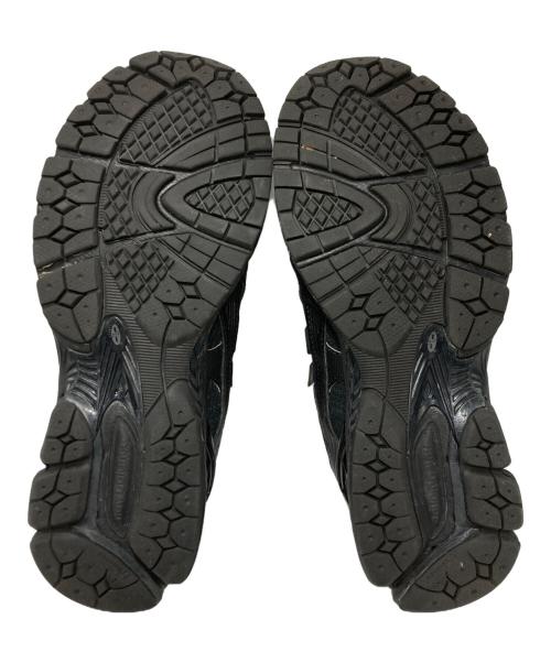 NEW BALANCE（ニューバランス）NEW BALANCE (ニューバランス) スニーカー ブラック サイズ:US9の古着・服飾アイテム