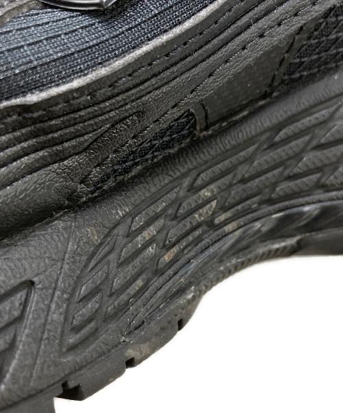 NEW BALANCE（ニューバランス）NEW BALANCE (ニューバランス) スニーカー ブラック サイズ:US9の古着・服飾アイテム