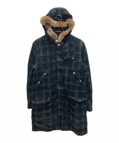 中古・古着通販】nonnative (ノンネイティブ) EXPLORER HOODED DOWN