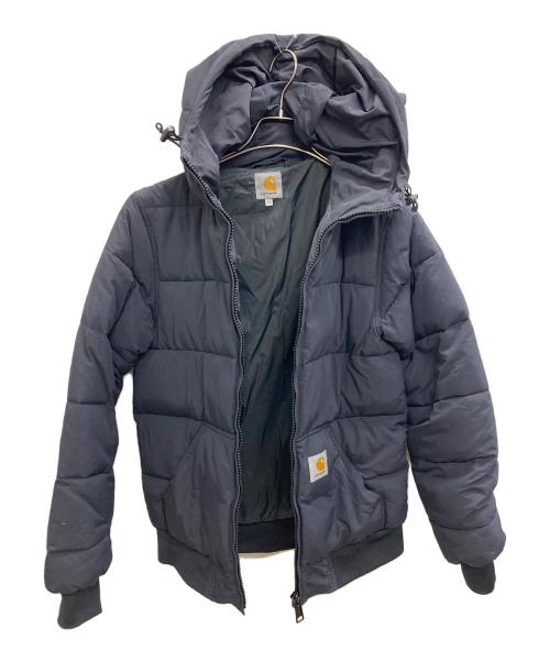 CarHartt（カーハート）CarHartt (カーハート) ベルモントジャケット ネイビー サイズ:XSの古着・服飾アイテム