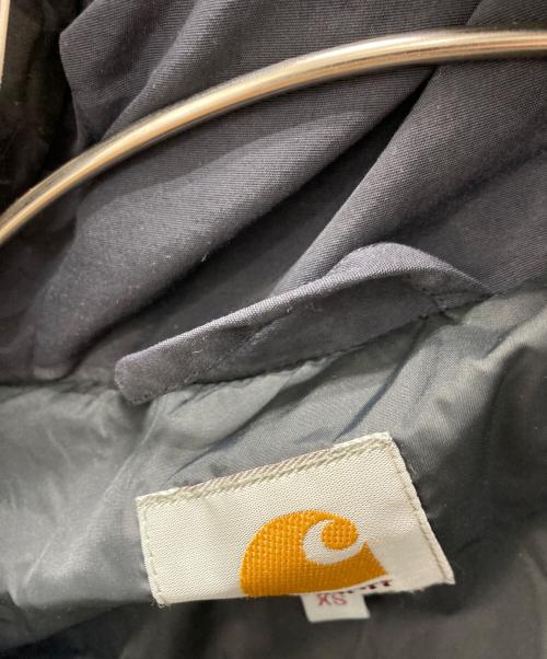 CarHartt（カーハート）CarHartt (カーハート) ベルモントジャケット ネイビー サイズ:XSの古着・服飾アイテム