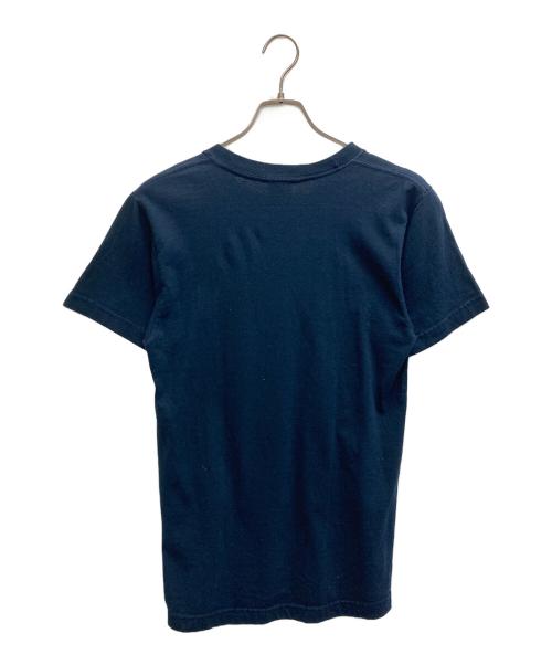 SUPREME（シュプリーム）Supreme (シュプリーム) William S. Burroughs Tee(ウィリアム・S・バロウズ・ティー) ネイビー サイズ:SIZE Sの古着・服飾アイテム