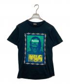 SUPREMEシュプリーム）の古着「CHAOS BOX LOGO TEE」｜ブラック