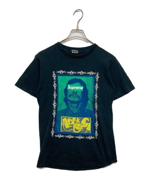 SUPREME（シュプリーム）SUPREME (シュプリーム) CHAOS BOX LOGO TEE ブラック サイズ:SIZE Sの古着・服飾アイテム