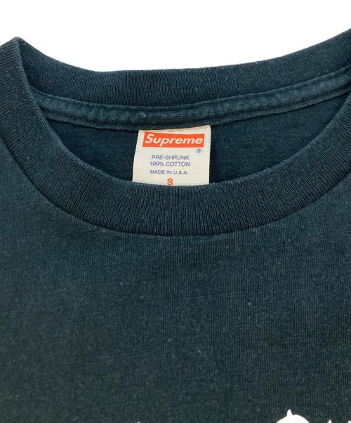SUPREME（シュプリーム）SUPREME (シュプリーム) CHAOS BOX LOGO TEE ブラック サイズ:SIZE Sの古着・服飾アイテム