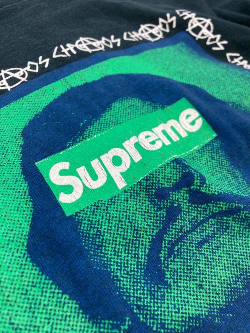 SUPREME（シュプリーム）SUPREME (シュプリーム) CHAOS BOX LOGO TEE ブラック サイズ:SIZE Sの古着・服飾アイテム