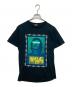 SUPREME（シュプリーム）の古着「CHAOS BOX LOGO TEE」｜ブラック