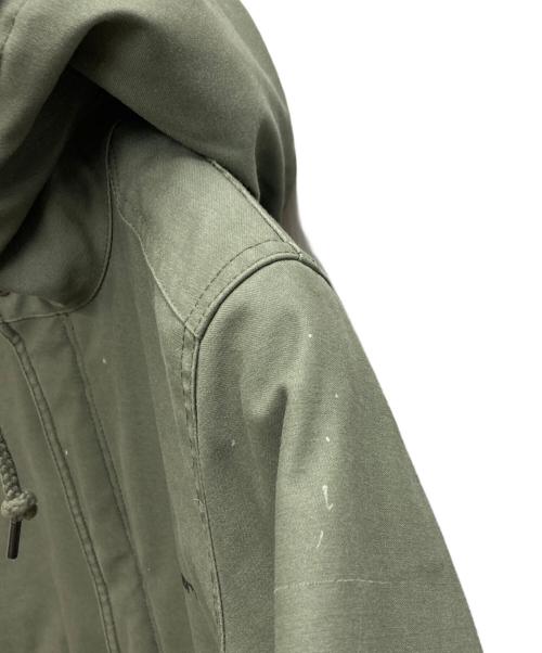 CarHartt（カーハート）CarHartt (カーハート) CLASH PARKA/モッズコート カーキ サイズ:XSの古着・服飾アイテム