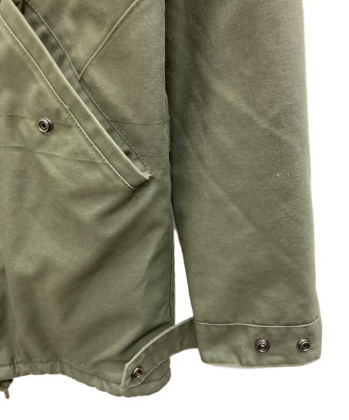 CarHartt（カーハート）CarHartt (カーハート) CLASH PARKA/モッズコート カーキ サイズ:XSの古着・服飾アイテム