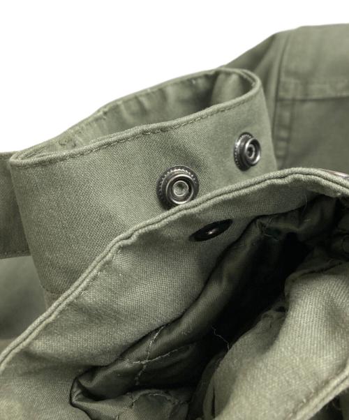 CarHartt（カーハート）CarHartt (カーハート) CLASH PARKA/モッズコート カーキ サイズ:XSの古着・服飾アイテム