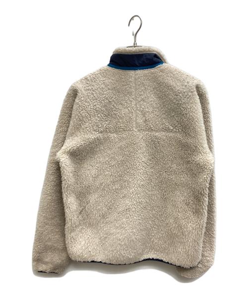 Patagonia（パタゴニア）Patagonia (パタゴニア) クラッシック レトロx ジャケット ベージュ サイズ:Mの古着・服飾アイテム