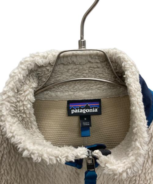 Patagonia（パタゴニア）Patagonia (パタゴニア) クラッシック レトロx ジャケット ベージュ サイズ:Mの古着・服飾アイテム