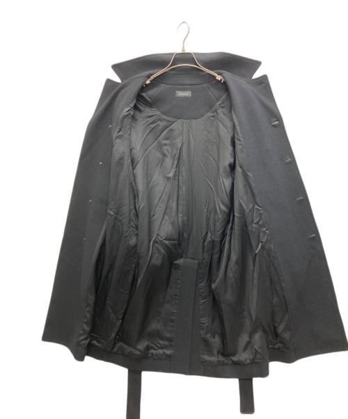 BARNEYS NEWYORK（バーニーズ・ニューヨーク）BARNEYS NEWYORK (バーニーズ・ニューヨーク) ウールコート ネイビー サイズ:SIZE46の古着・服飾アイテム