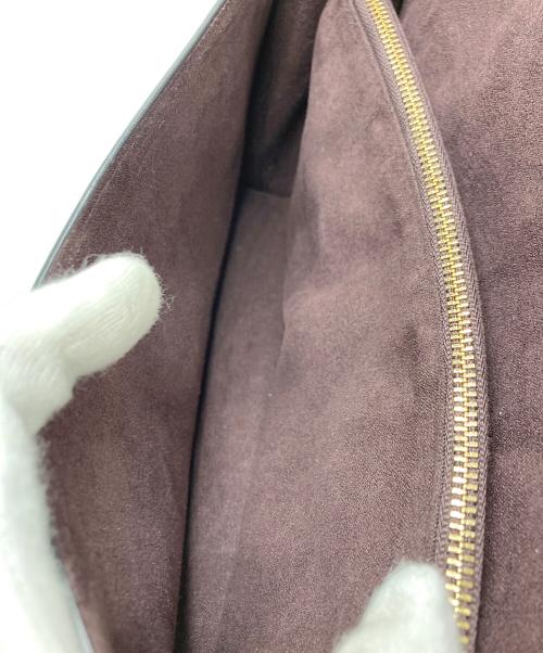 COACH（コーチ）COACH (コーチ) ショルダーバッグ パープルの古着・服飾アイテム