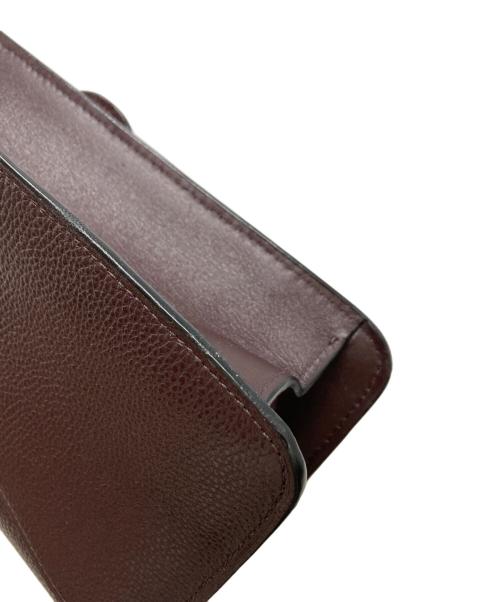 COACH（コーチ）COACH (コーチ) ショルダーバッグ パープルの古着・服飾アイテム