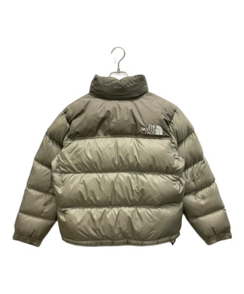 THE NORTH FACE（ザ ノース フェイス）THE NORTH FACE (ザ ノース フェイス) ダウンジャケット ベージュ サイズ:SIZE Mの古着・服飾アイテム