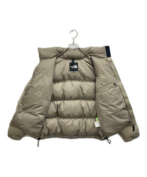 THE NORTH FACE（ザ ノース フェイス）THE NORTH FACE (ザ ノース フェイス) ダウンジャケット ベージュ サイズ:SIZE Mの古着・服飾アイテム