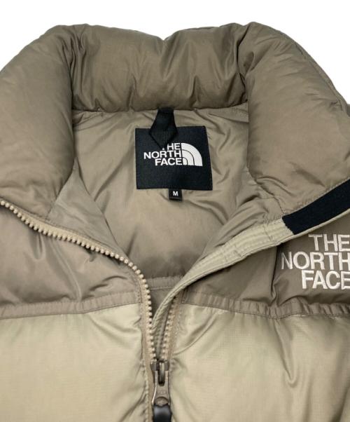 THE NORTH FACE（ザ ノース フェイス）THE NORTH FACE (ザ ノース フェイス) ダウンジャケット ベージュ サイズ:SIZE Mの古着・服飾アイテム