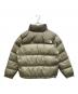 THE NORTH FACE (ザ ノース フェイス) ダウンジャケット ベージュ サイズ:SIZE M：15000円