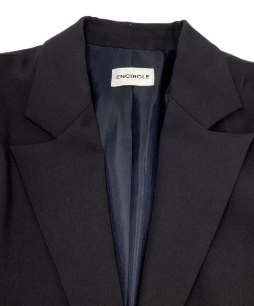 encircle（エンサークル）ENCIRCLE (エンサークル) James ネイビー サイズ:SIZE Freeの古着・服飾アイテム