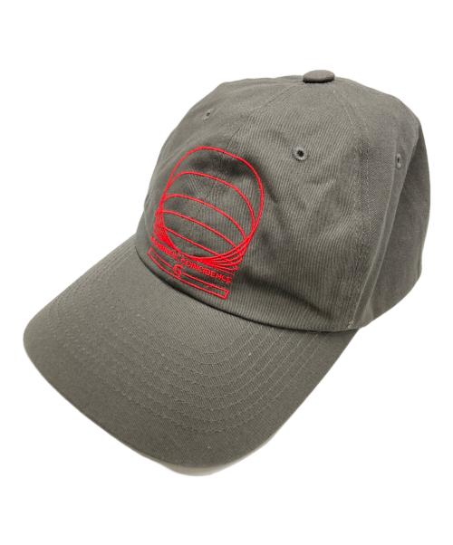 gadid anoniem（ガディッド アノニム）gadid anoniem (ガディッド アノニム) キャップ グレーの古着・服飾アイテム