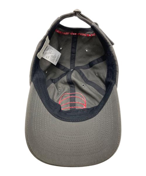 gadid anoniem（ガディッド アノニム）gadid anoniem (ガディッド アノニム) キャップ グレーの古着・服飾アイテム