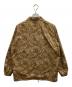 Needles (ニードルズ) Coach Jacket - Poly Taffeta / Paisley Print ベージュ サイズ:SIZE S：9000円